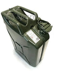 Land Rover NATO Style Jerry Can 20L / 5 Gal. European Military Spec Set x2 GJC20