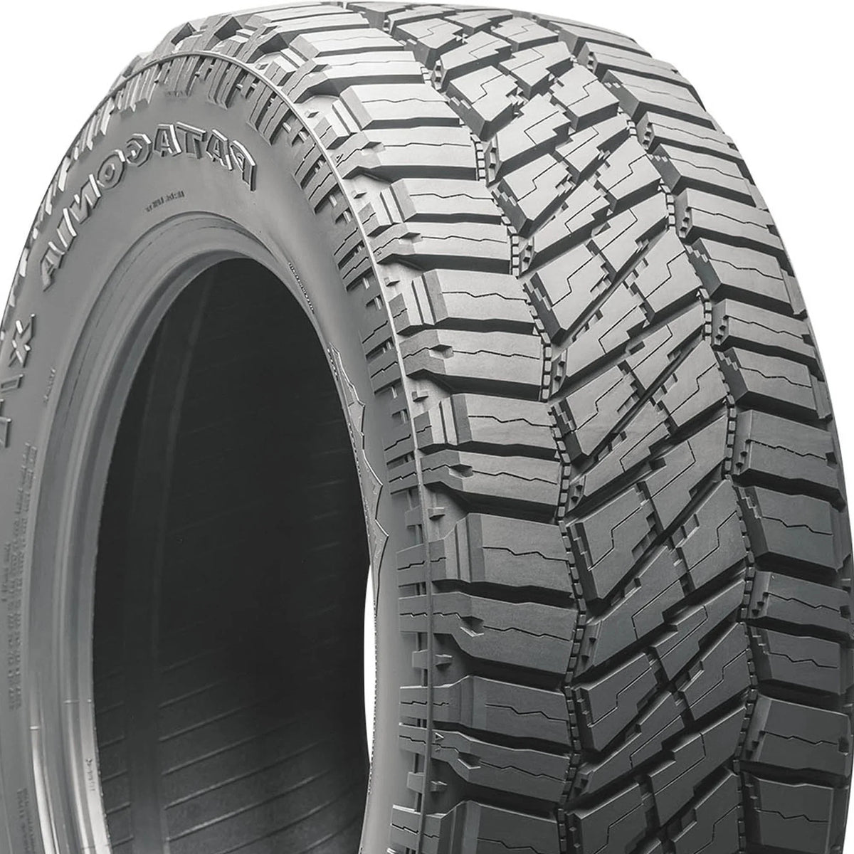 Milestar Patagonia X/T Rugged Terrain LT285/75R18 129/126Q E Light Truck Tire