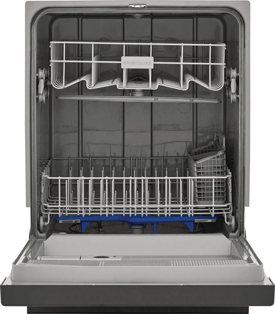 Frigidaire - 24 Built-In Dishwasher - Stainless steel