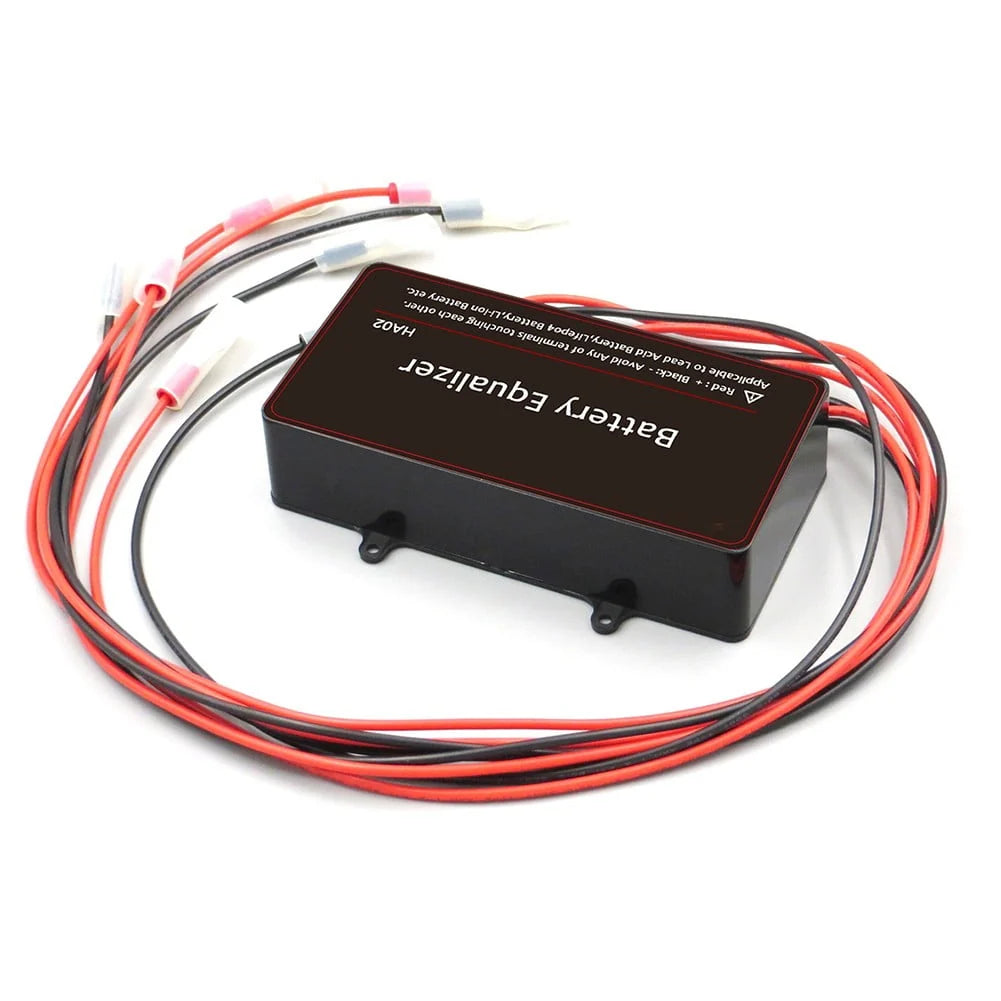 HA02 Battery Equalizer for 4 x 12V Batteries Balancer Battery Charger 48V