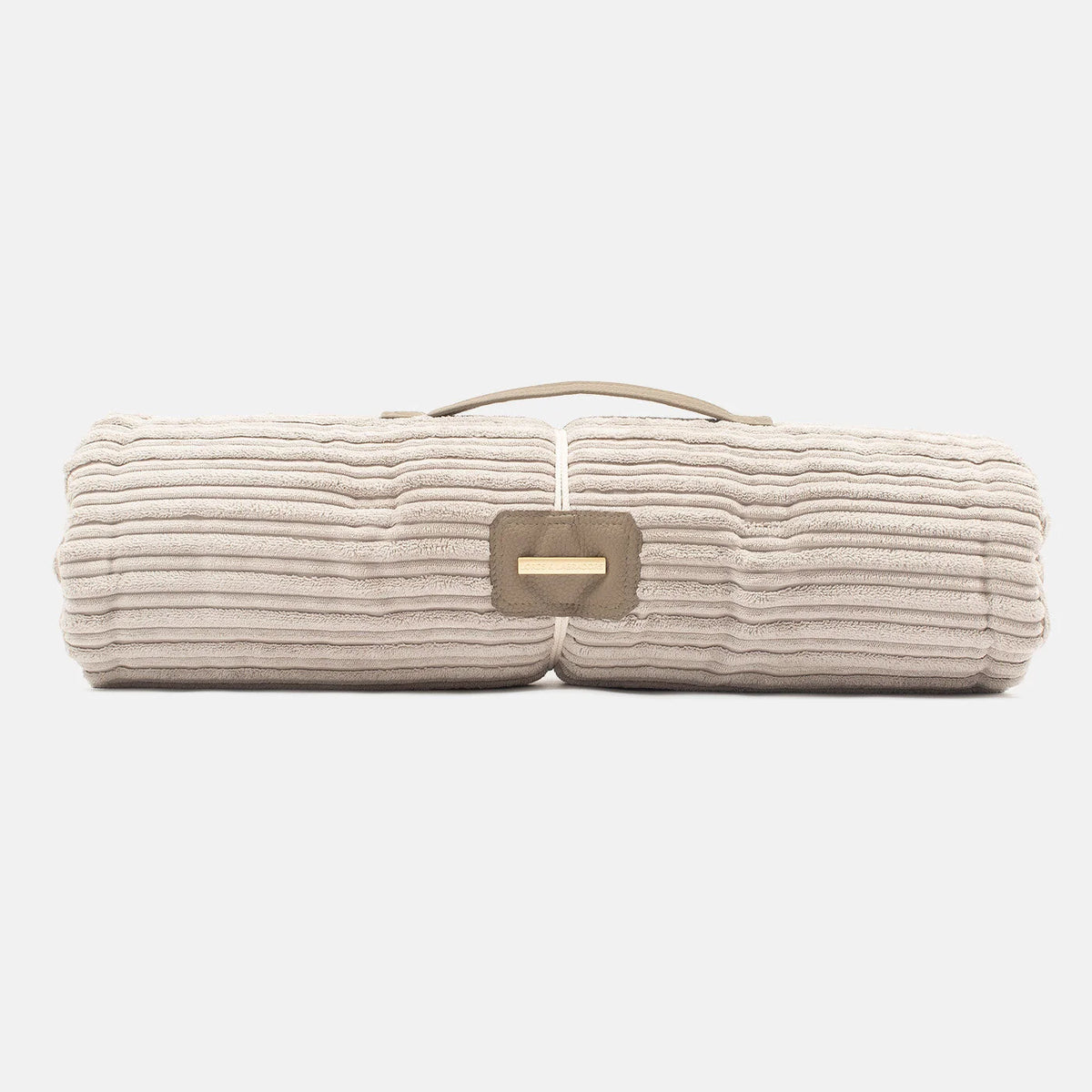 Travel Mat in Essentials Light Grey