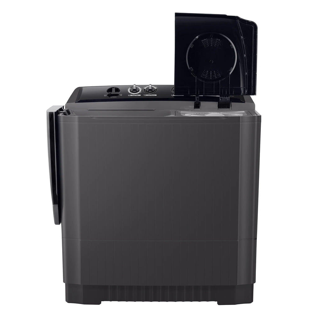 Washing Machine with Convenient Controls