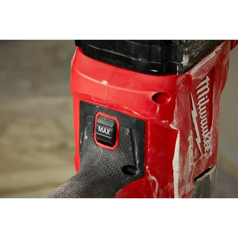 Milwaukee 2810-20 M18 FUEL 18V 1/2-Inch Variable-Speed Mud Mixer - Bare Tool