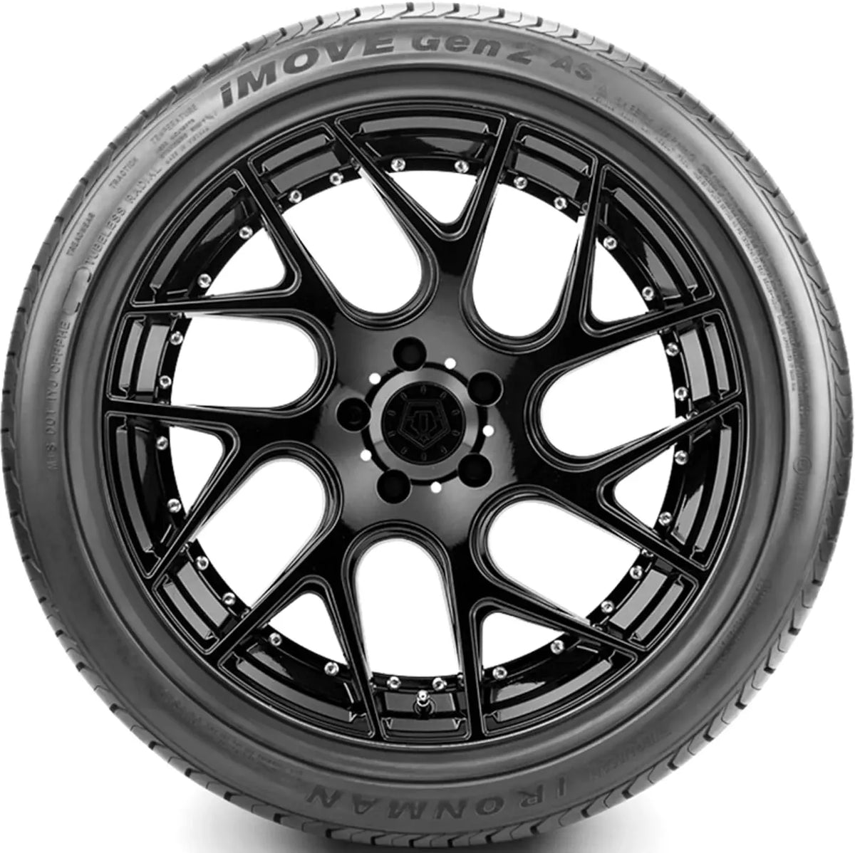 Ironman iMove Gen 2 A/S all_ Season Radial Tire-205/55R16 91V