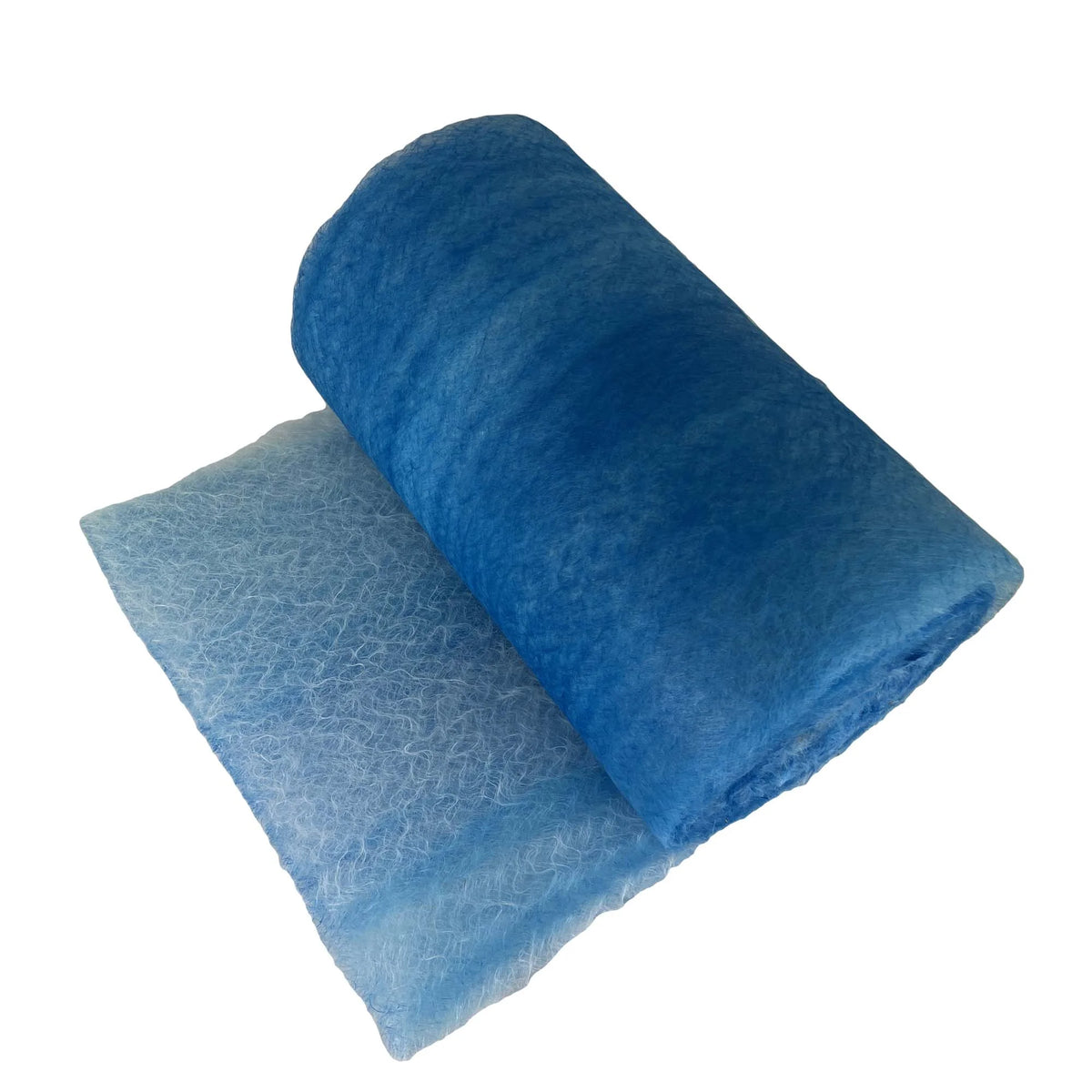 wioboy Paint Booth Exhaust Filter Roll, 60x 100 ft, Spray Booth Filter, Fiberglass Paint Arrestor(18 Gram)