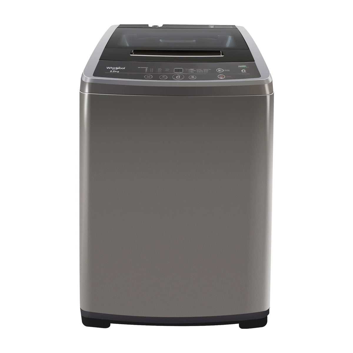 Top-Load Washer with Spacious Capacity