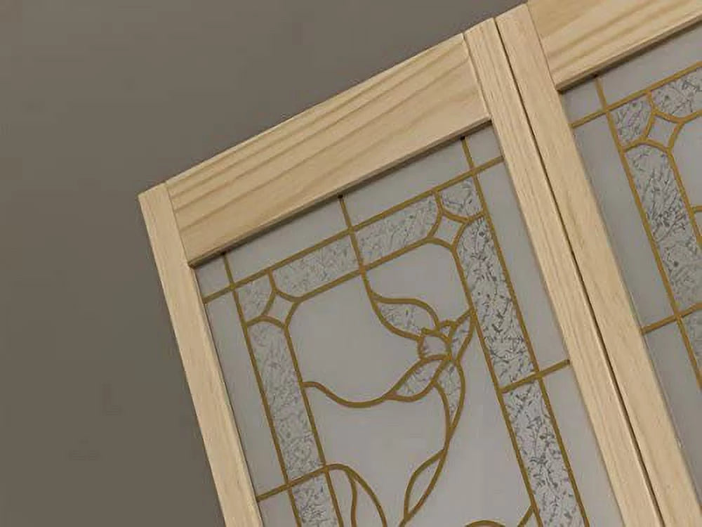 AWC Giverny Glass Bifold Door 30wide x 80high