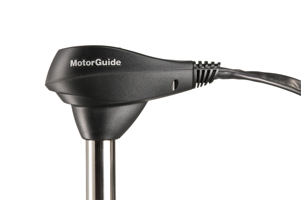 MotorGuide 940200220 X3 Digital Freshwater Trolling Motor with Foot Control - 12V (55 lbs.), 36 Shaft