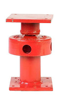 Ellis Manufacturing Company Mini Screw Jack - Adjustable Support Jack - Adjustment Range 2.5 - Safe Load Capacity (15,000 lbs)