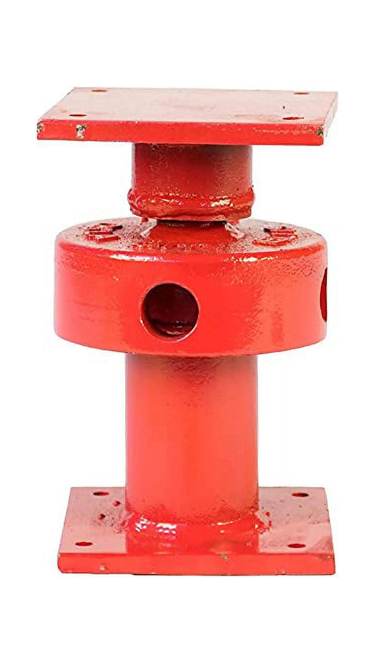 Ellis Manufacturing Company Mini Screw Jack - Adjustable Support Jack - Adjustment Range 2.5 - Safe Load Capacity (15,000 lbs)