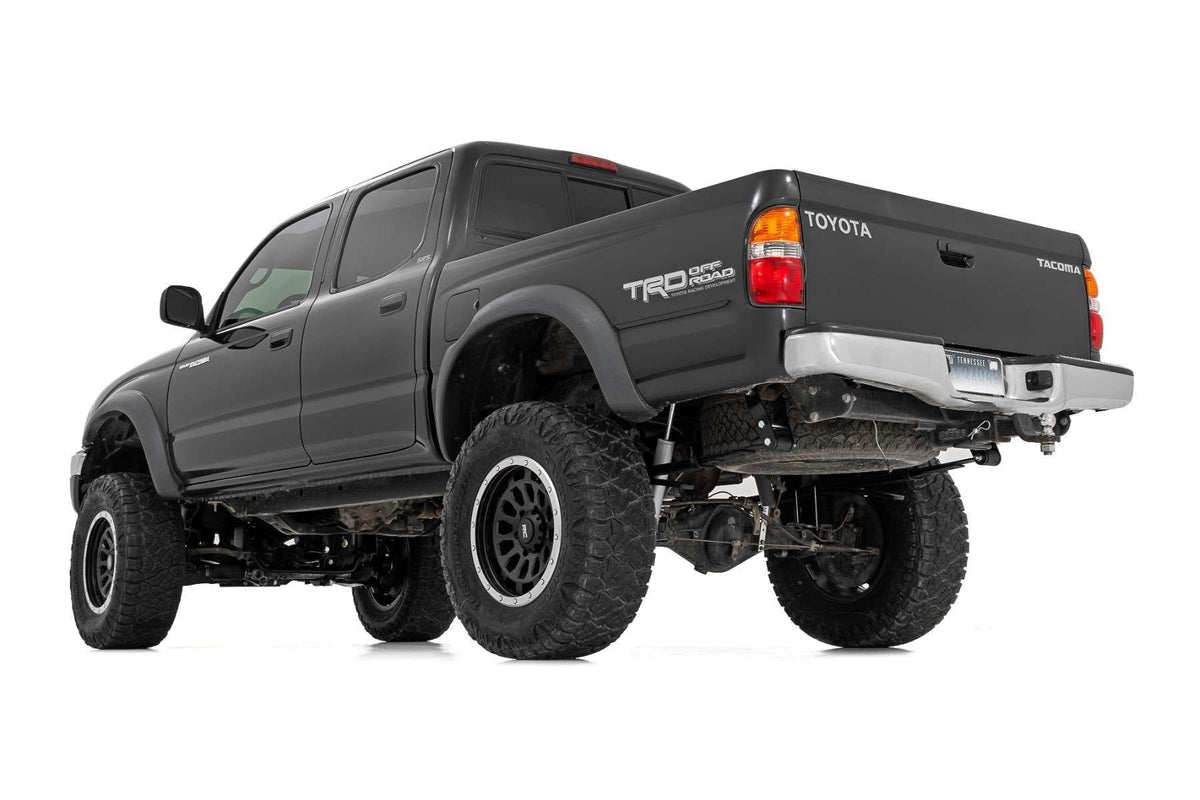 Rough Country 6 Lift Kit w/N3 Struts & Shocks for 96-04 Toyota Tacoma - 74131
