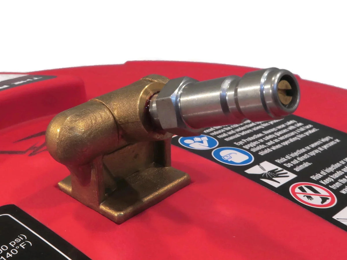 The ROP Shop | Spray Gun with 18 Extension Lance For Power Care AP31078 Lawn Driveway 3000 PSI