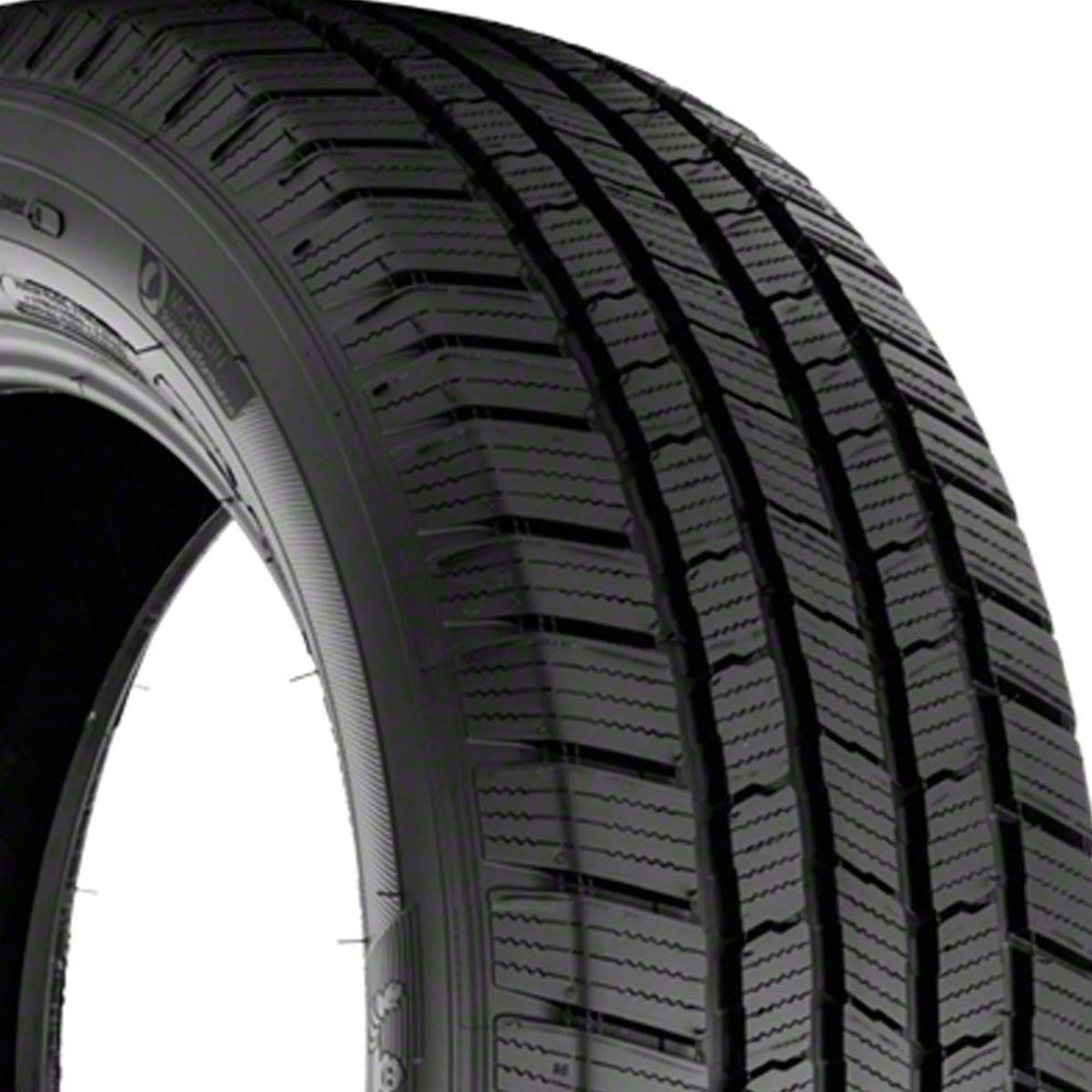 Michelin Defender LTX M/S All-Season 265/75R16 116T Tire