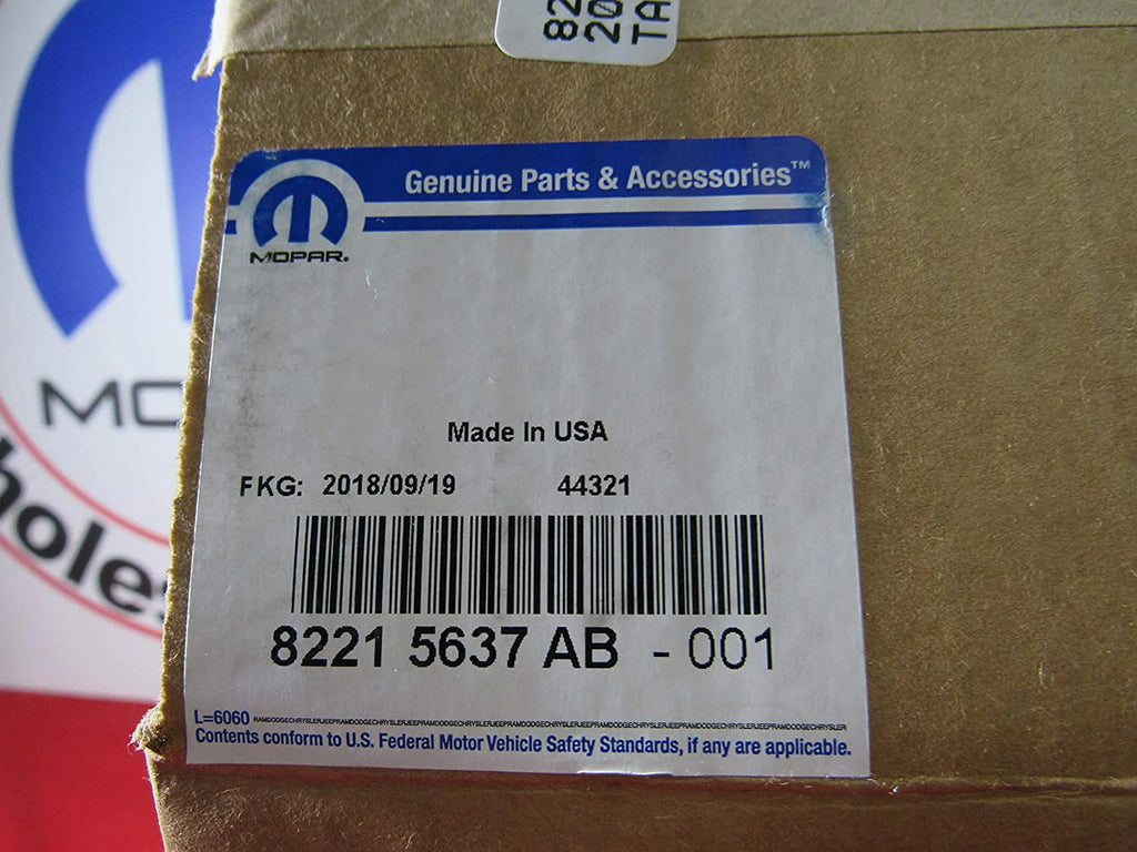 Mopar 82215637AB Jack Base Jeep Wrangler Gladiator