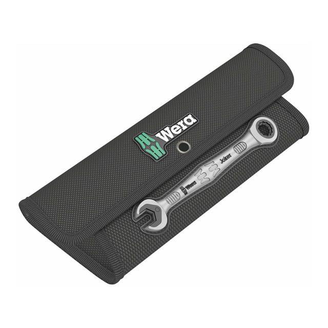 Wera Tools 05020012001 Joker SAE Ratcheting Combination Wrench Set - 8 Piece