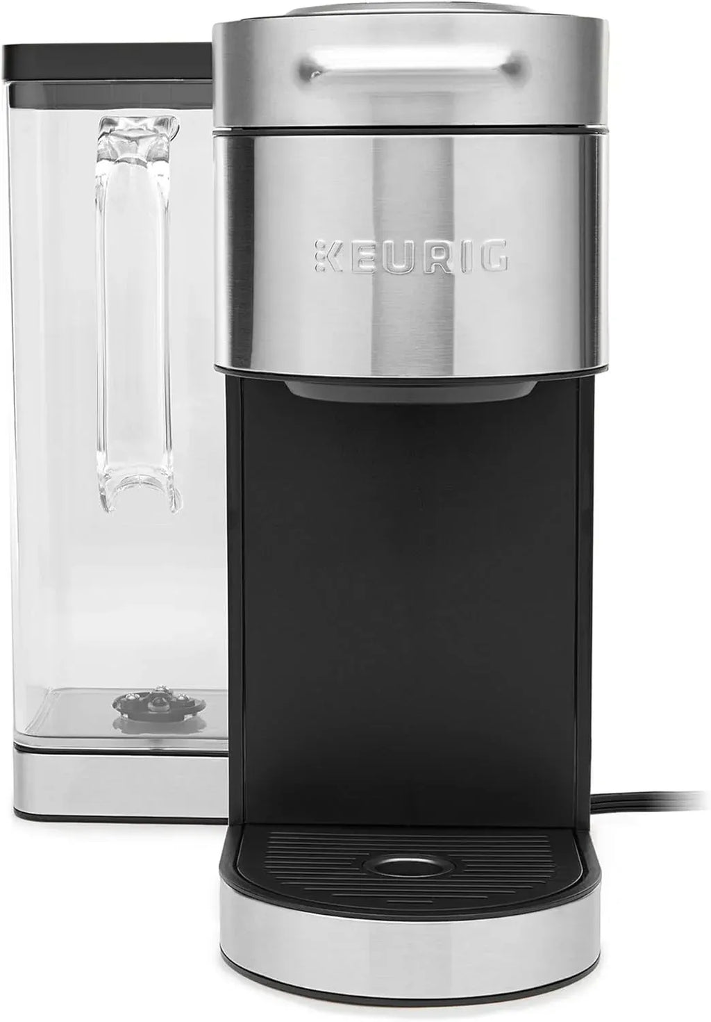 Keurig K-Supreme Plus Coffee Maker, Single Serve K-Cup Pod Coffee Brewer, With MultiStream Technology, 78 oz Removable Reservoir, and Programmable Set