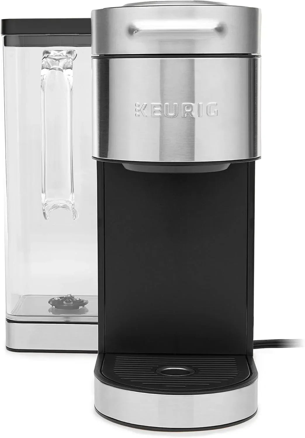 Keurig K-Supreme Plus Coffee Maker, Single Serve K-Cup Pod Coffee Brewer, With MultiStream Technology, 78 oz Removable Reservoir, and Programmable Set