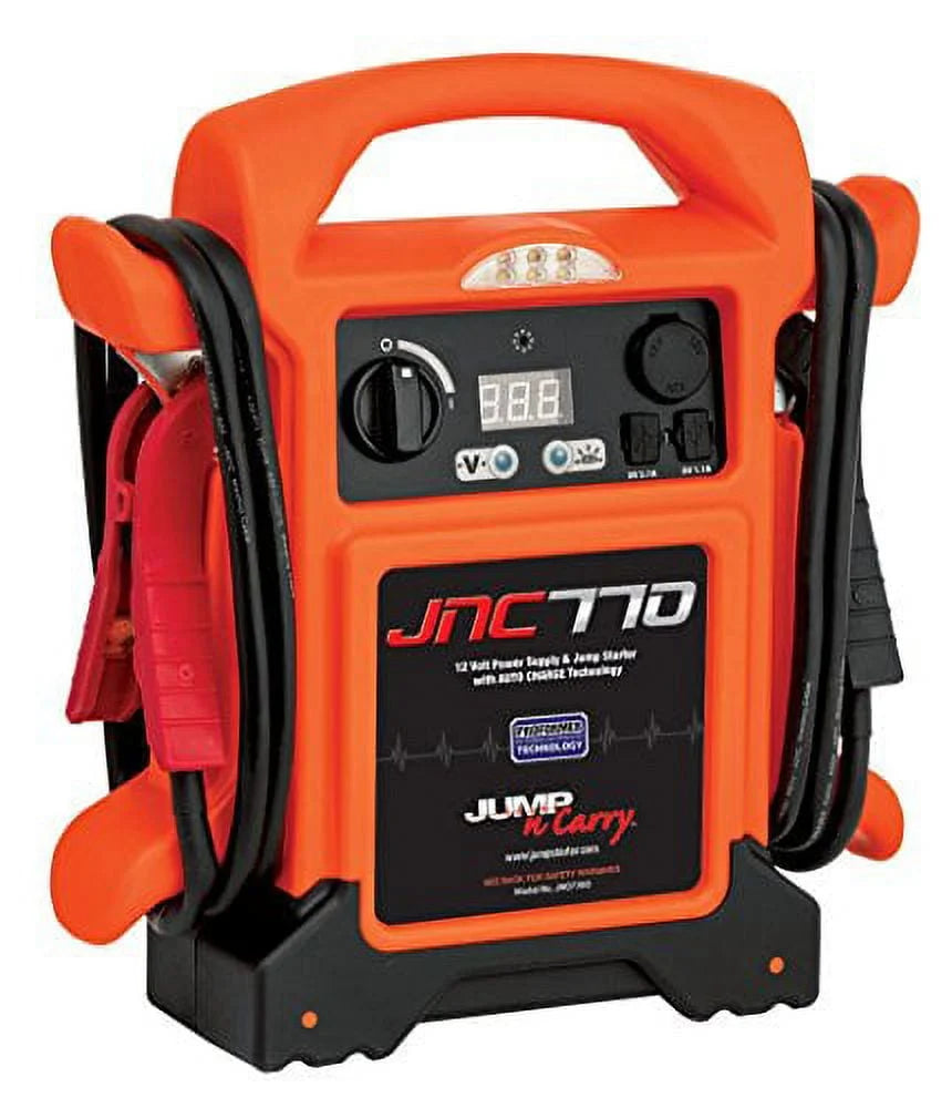 Jump-n-carry ORANGE 1700 PEAK AMP 12V JUMP JNC770-O
