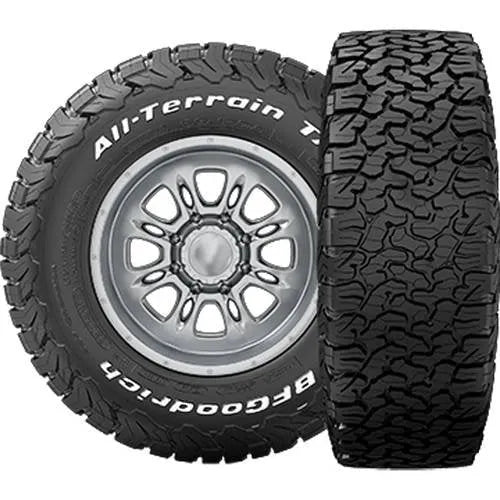 BFGoodrich All-Terrain T/A KO2 285/75R16 126 R Tire