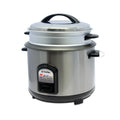 Rice Cooker with Convenient Keep-Warm Function Configuration C
