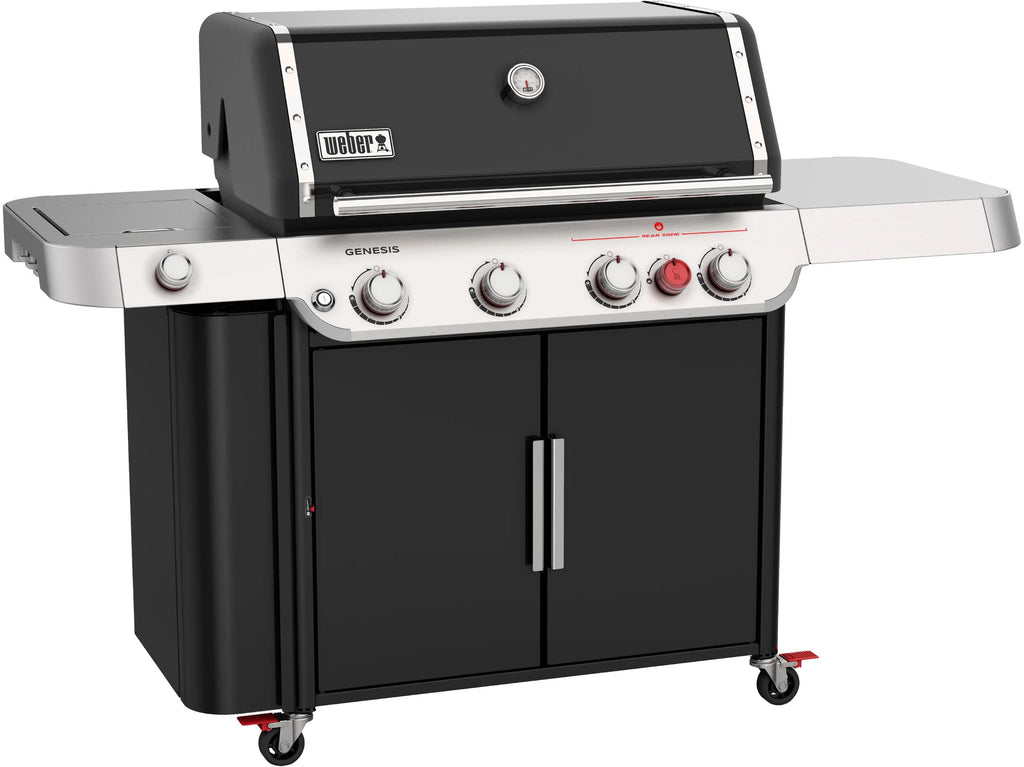Weber - Genesis E-435 Propane Gas Grill - Black