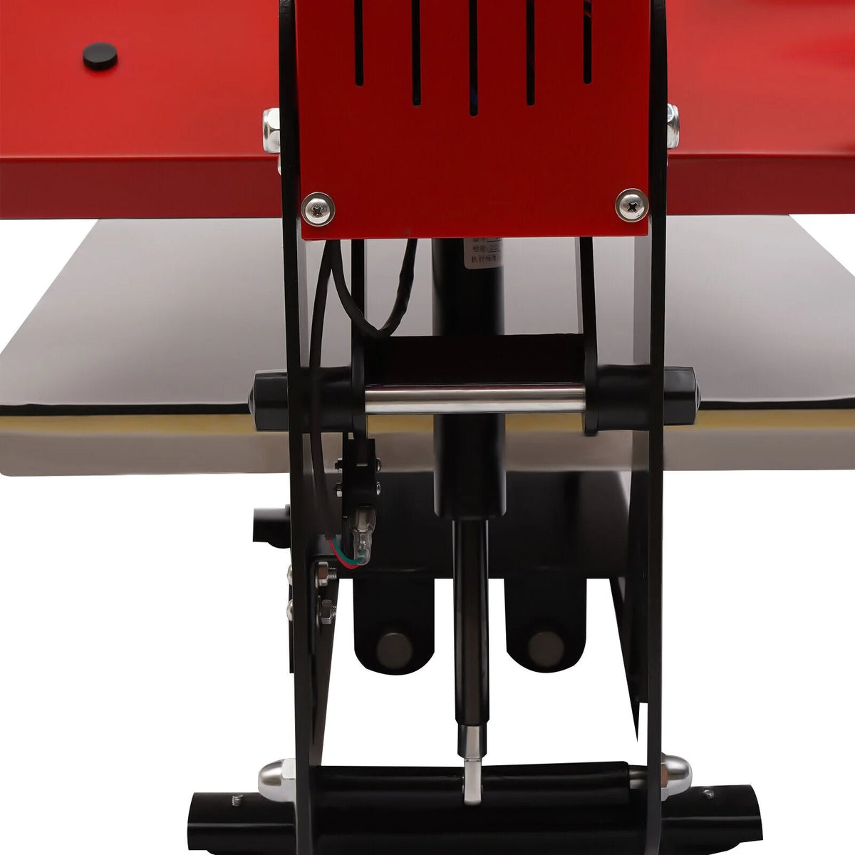 16 x 20 Clamshell Semi-Auto Open Heat Press Machine Slide Out Function Heavy Heat Press Machine