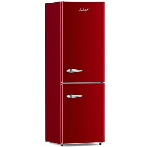 iio Retro Refrigerator Bottom Freezer