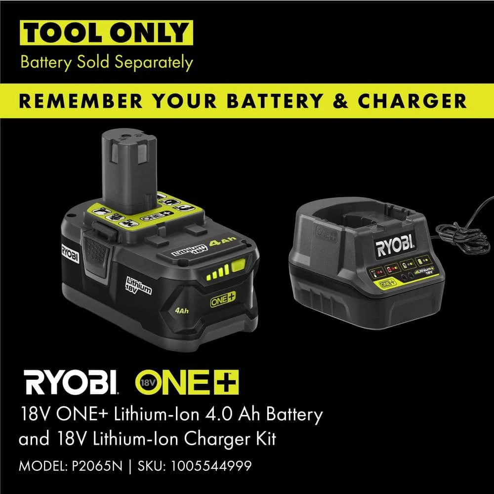 ONE+ 18V 10 in. Battery Chainsaw (Tool Only) P546BTL