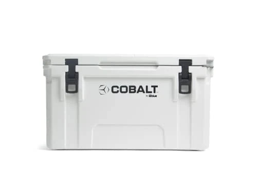 Cobalt Quart Molded Super Cooler