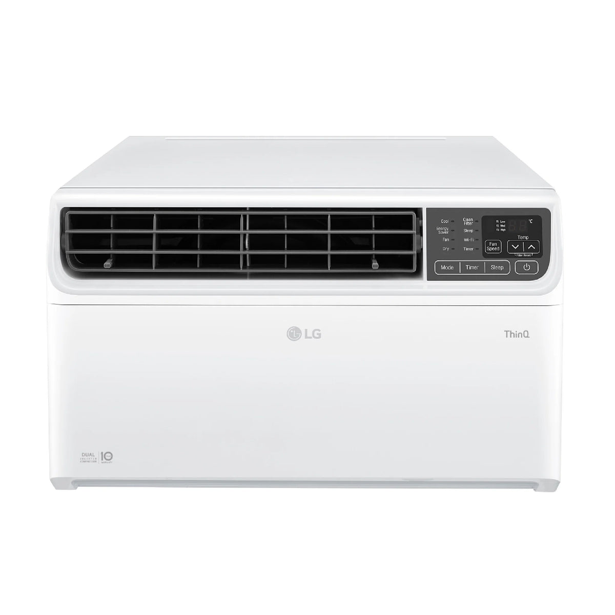 1.5 HP Window Air Conditioner Inverter with Convenient Controls