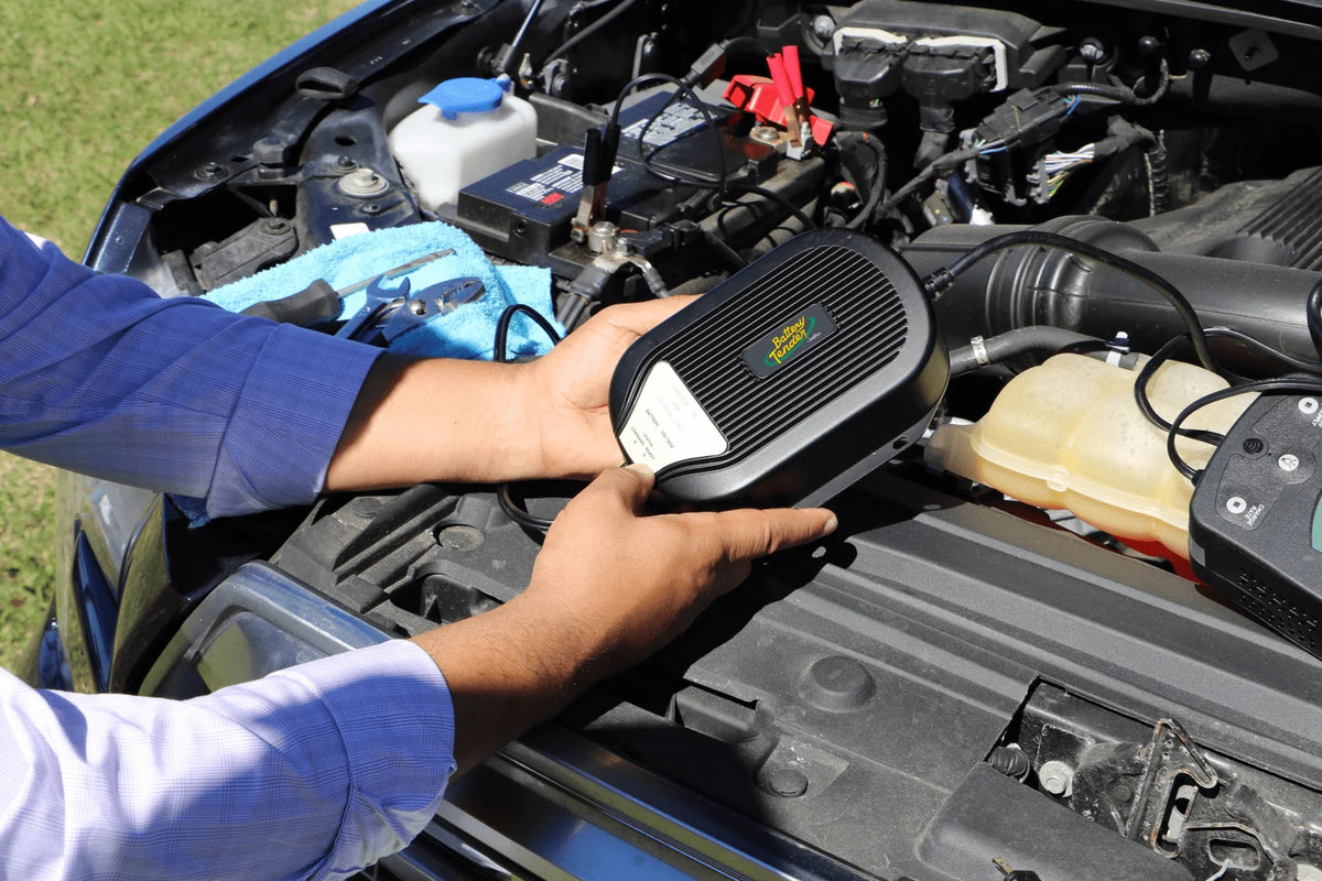 Battery Tender 12V 5 AMP Weather Resistant AGM/Lithium Battery Charger