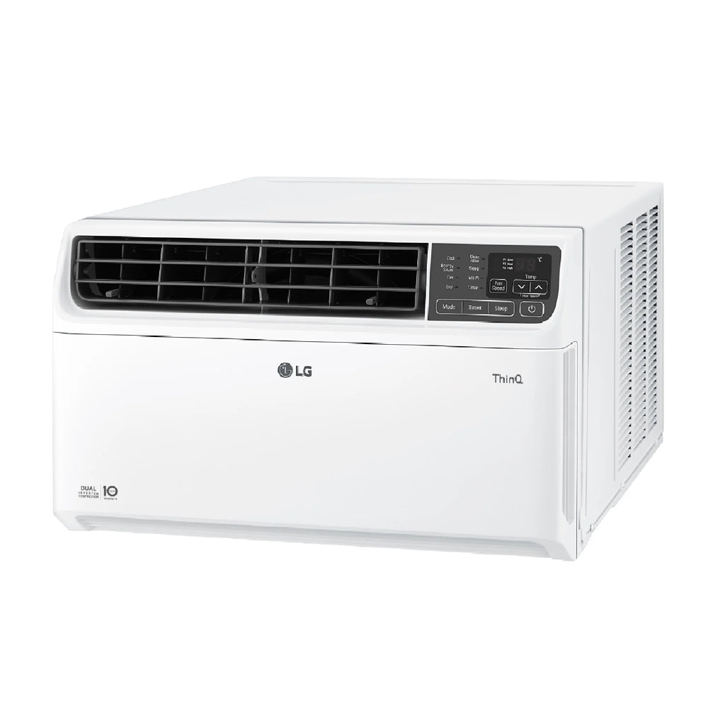 1.5 HP Window Air Conditioner Inverter with Convenient Controls