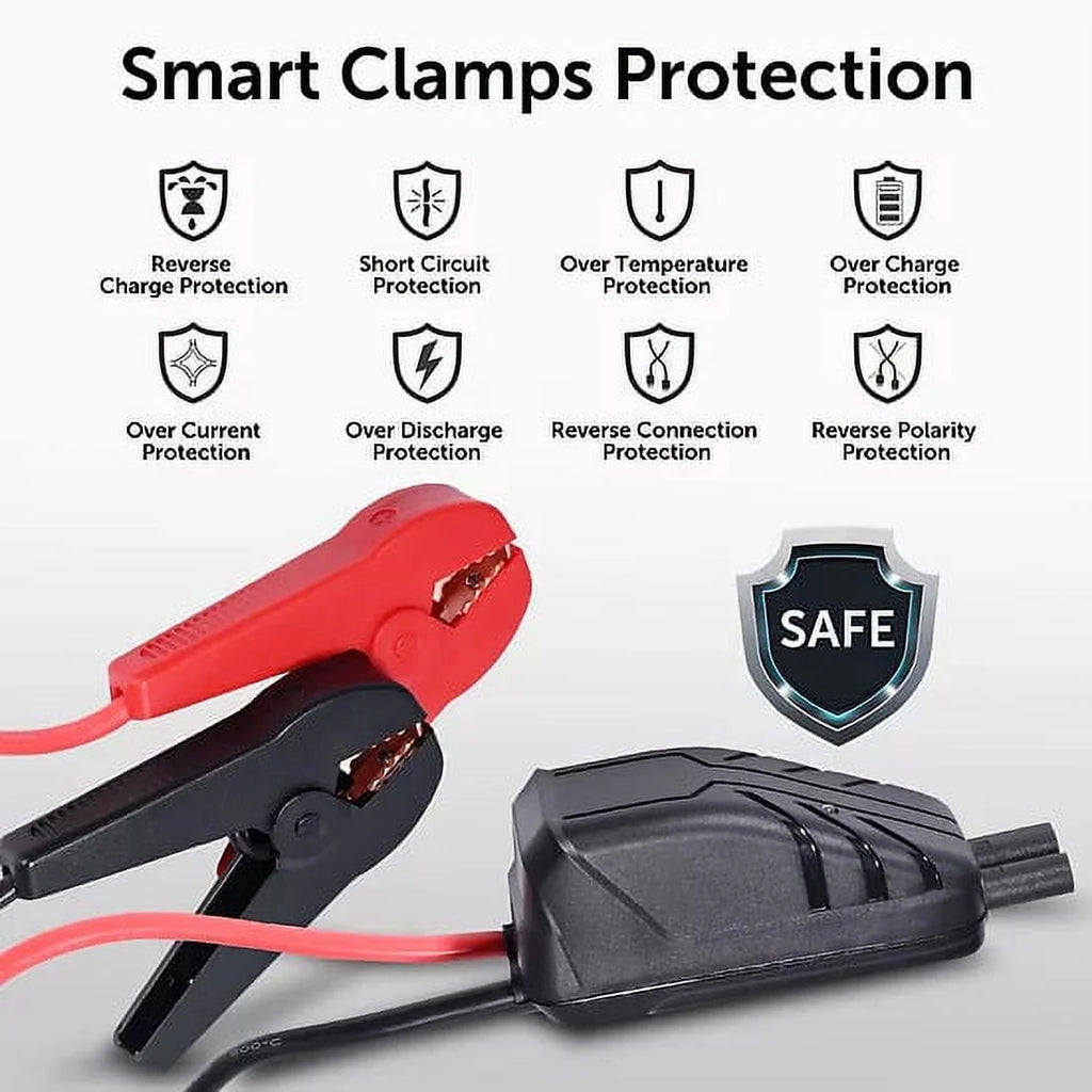 Car Jump Starter