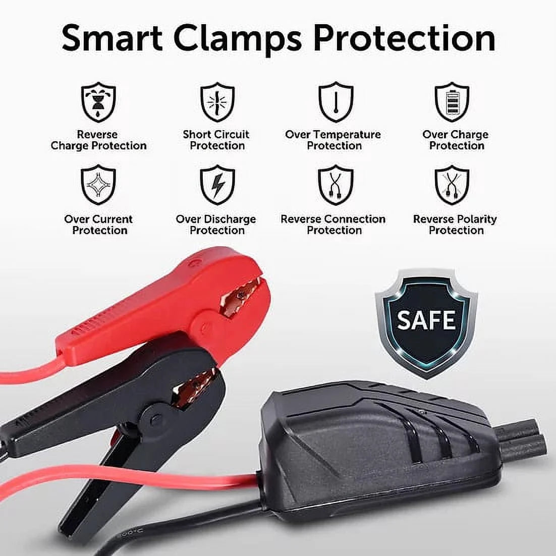 Car Jump Starter