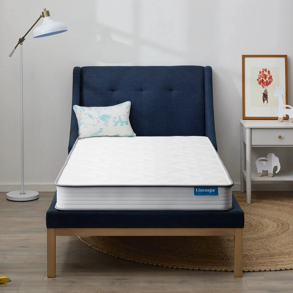Linenspa Explorer 6 Innerspring Mattress， Twin💝 Last Day For Clearance