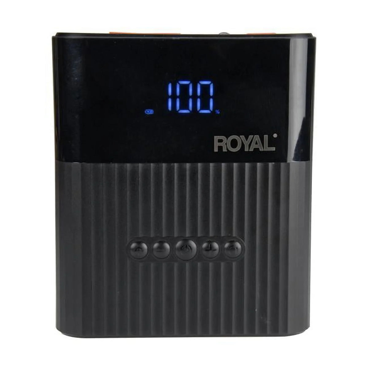 Royal Consumer Information Products 13009T JS1000 Plus Jump Starter with Air Compressor, Black