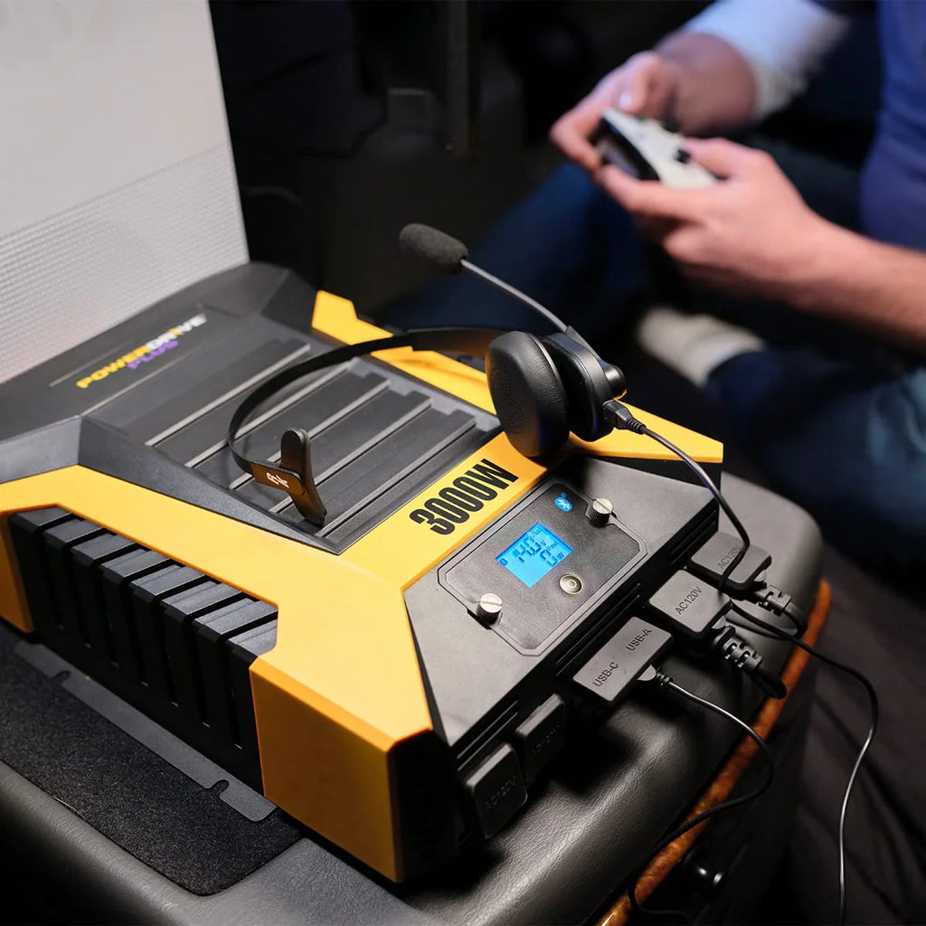 PowerDrive PWD3000P 3000 Power Inverter