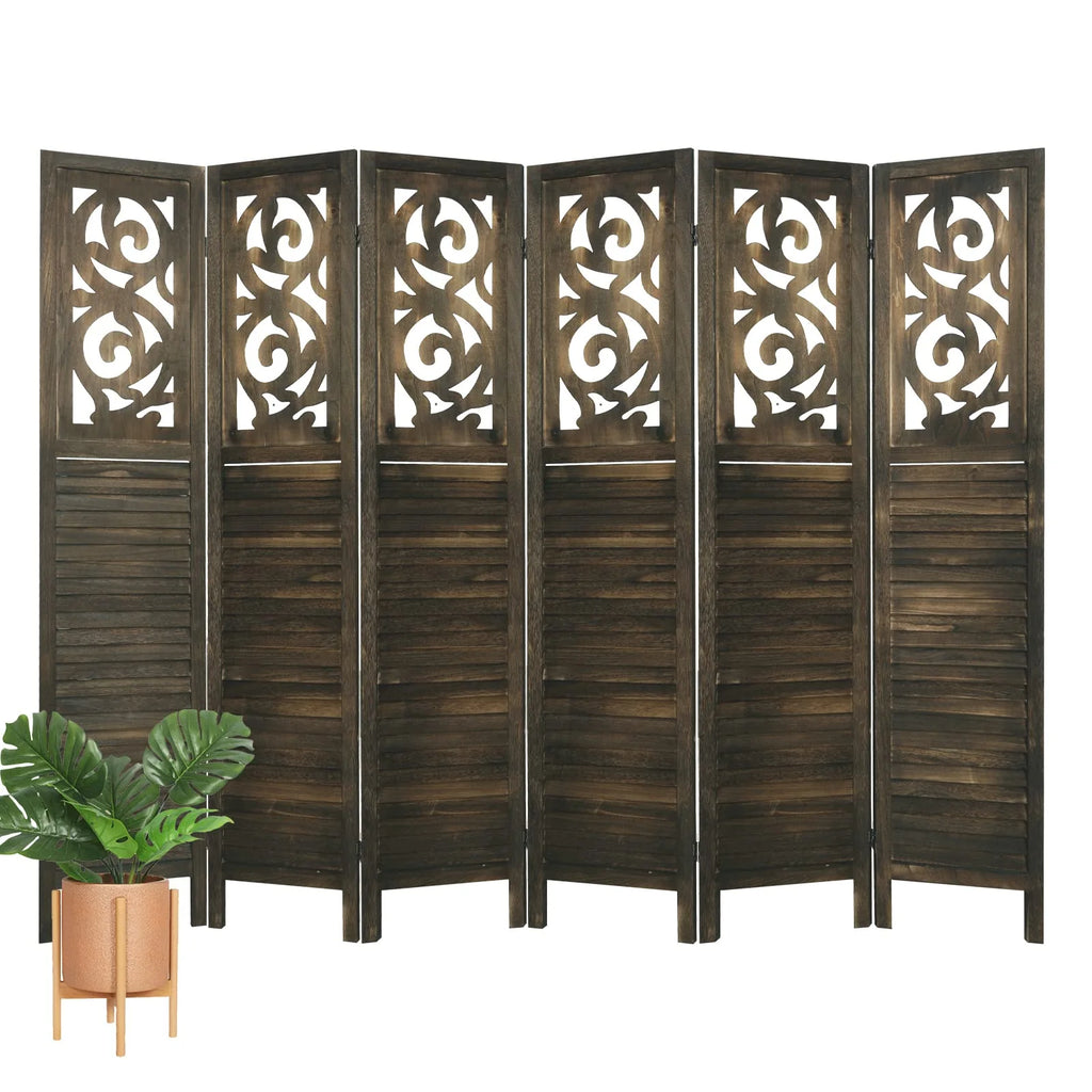 Panel Room Divider Assembled Partition