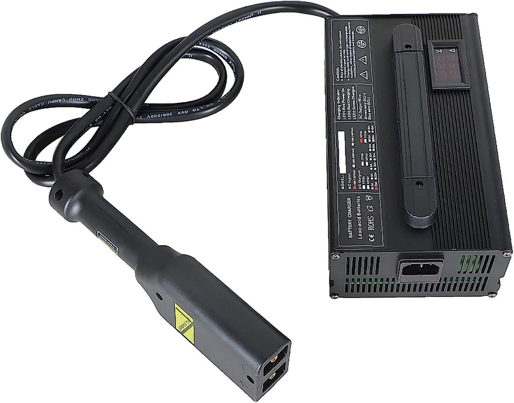 ALL-CARB Golf Carts Battery Charger For E-Z-GO TXT 1996-Up D-Plug 36Volt 20Amp