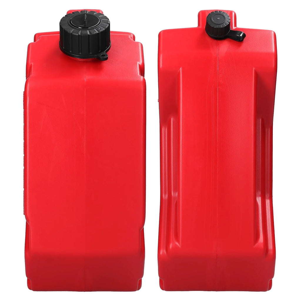 OWSOO Plastic bucket,Fuel Tanks Portable Diesels Containers -Static Tanks Key Car Tanks 5L -Static Tanks Lock Plastic bucket Car SUV 5L Portable ATV Off-Road Vehicle Tanks Portable 1.3 Nebublu