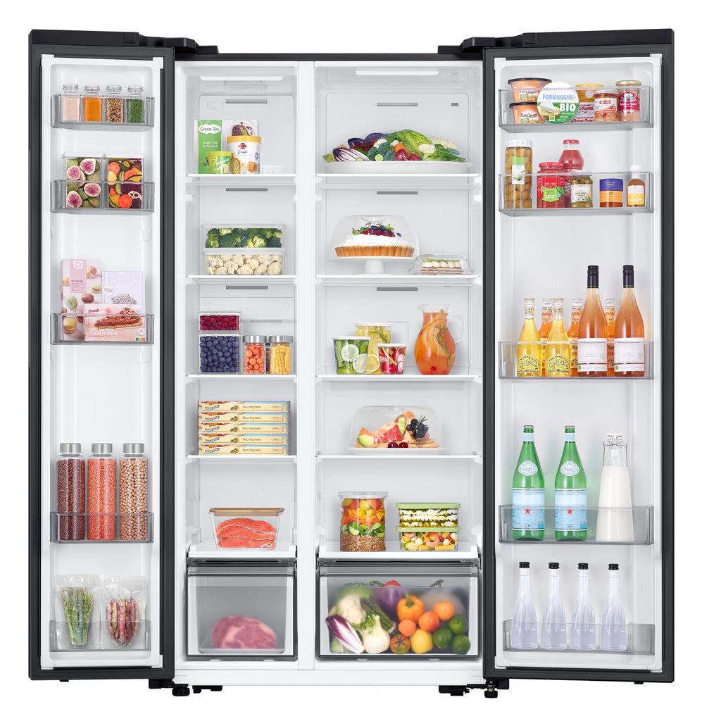 20.5 Cu. Ft. Side-by-Side Refrigerator Inverter