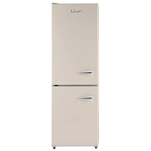 iio Retro Refrigerator Bottom Freezer