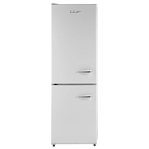 iio Retro Refrigerator Bottom Freezer