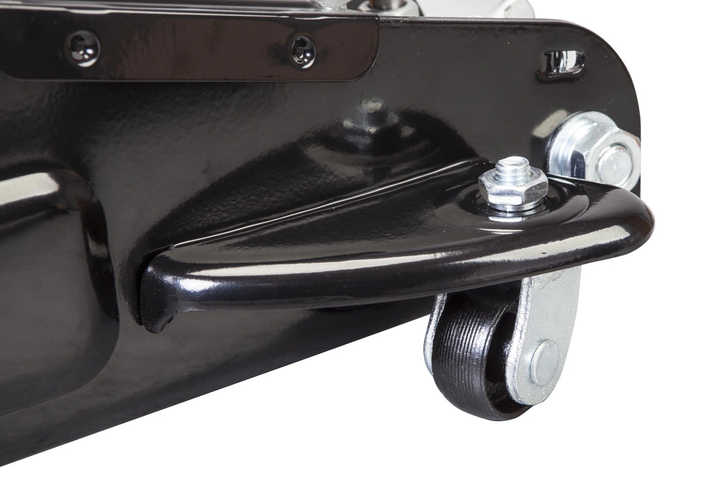 Black Jack 2.5 Ton Low Profile Floor Jack Black/Silver, T825010W