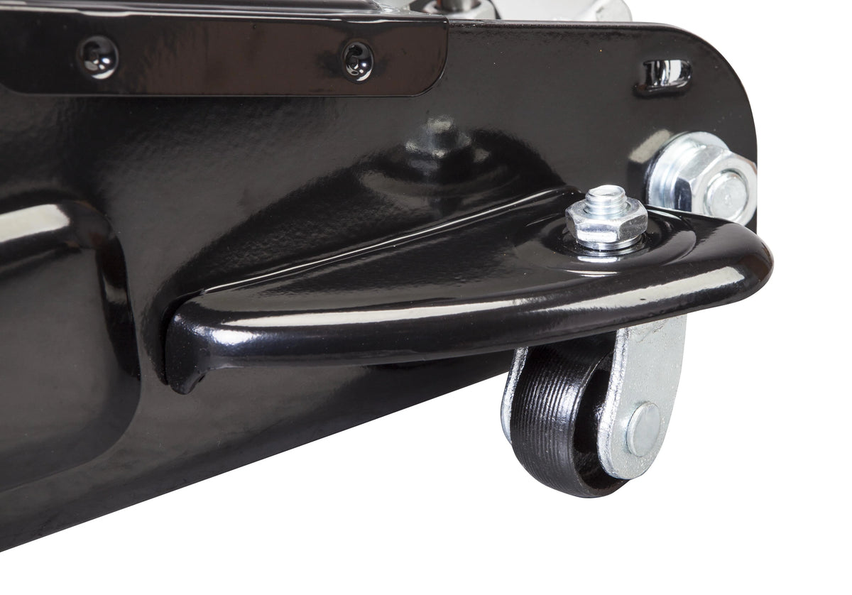 Black Jack 2.5 Ton Low Profile Floor Jack Black/Silver, T825010W