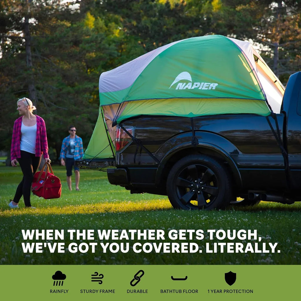 Napier Backroadz Truck Tent