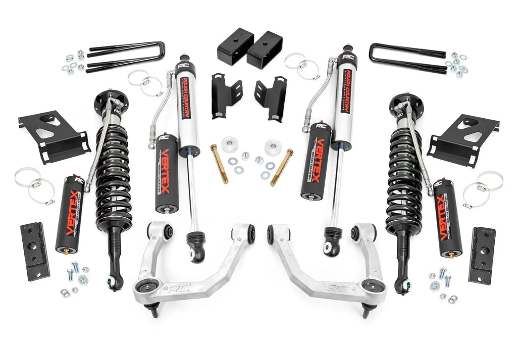 Rough Country Vertex 3.5 Bolt-On Lift Kit for 2005-2023 Tacoma - 74250