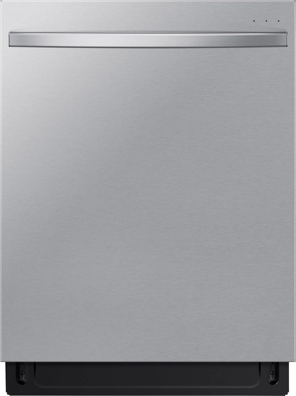 Samsung - Smart 42dBA Dishwasher with StormWash+ and Smart Dry - Stainless steel