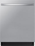 Samsung - Smart 42dBA Dishwasher with StormWash+ and Smart Dry - Stainless steel