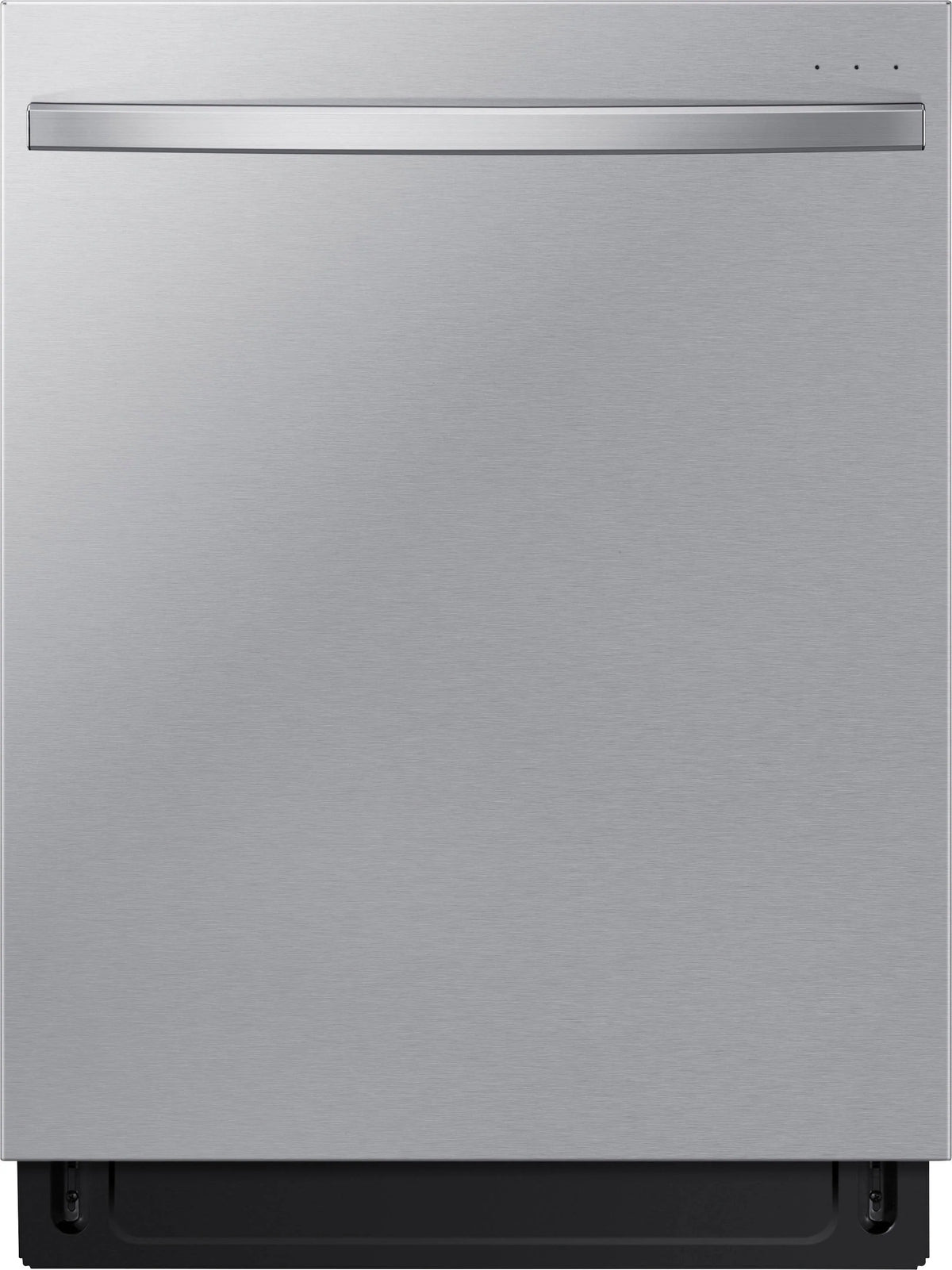 Samsung - Smart 42dBA Dishwasher with StormWash+ and Smart Dry - Stainless steel